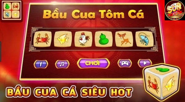 Tìm Hiểu Về Bầu Cua Trên Sunwin